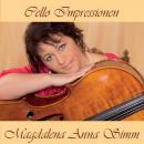 "Cello-Impressionen" von Magdalena Anna Simm  - CD